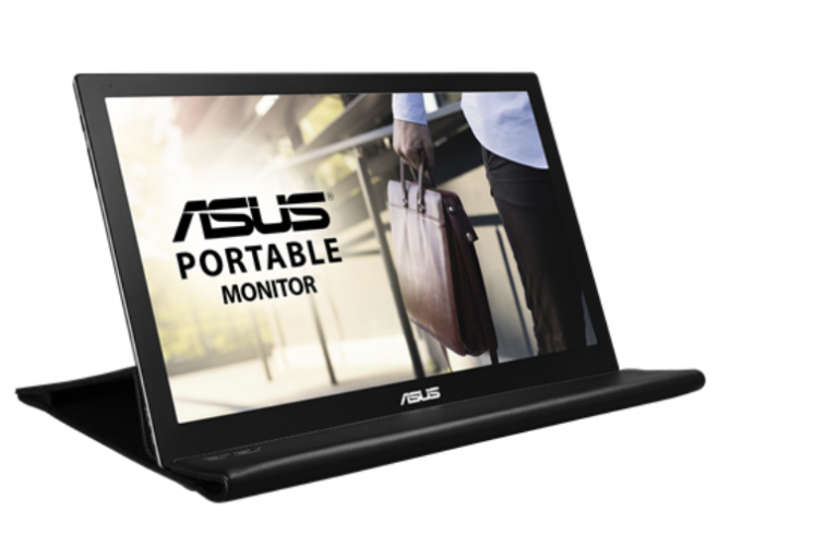 ASUS Ultra Slim USB-Powered Full-HD Portable Monitor With IPS Technology